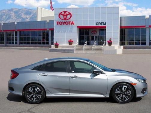 2016 Honda Civic EX-T