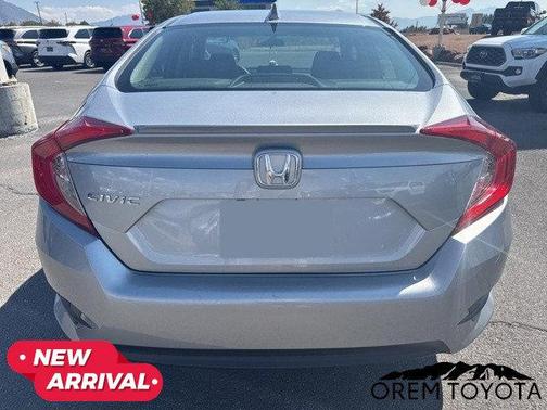 2016 Honda Civic EX-T