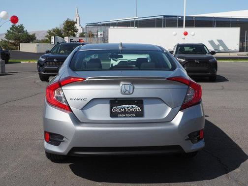 2016 Honda Civic EX-T