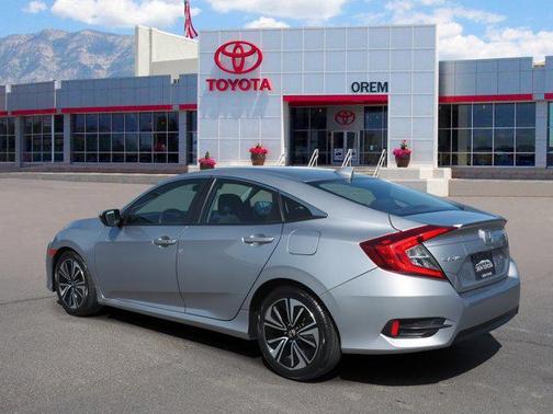 2016 Honda Civic EX-T