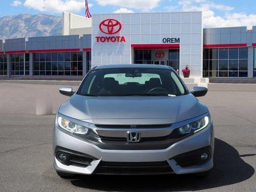 2016 Honda Civic EX-T