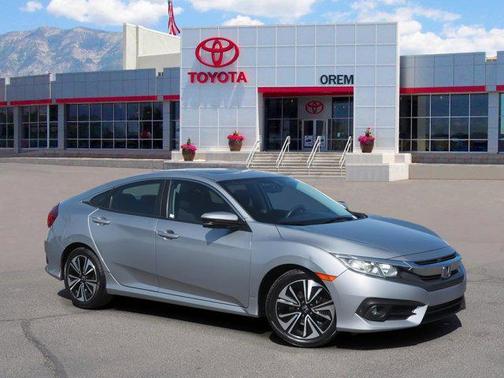 2016 Honda Civic EX-T