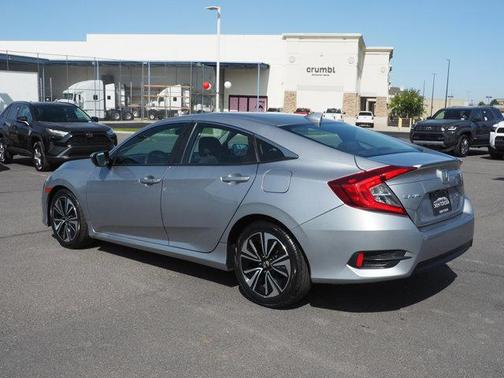 2016 Honda Civic EX-T