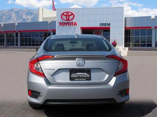 2016 Honda Civic EX-T
