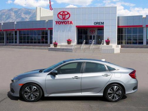 2016 Honda Civic EX-T