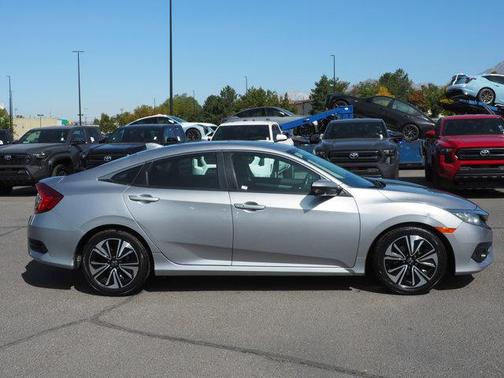2016 Honda Civic EX-T