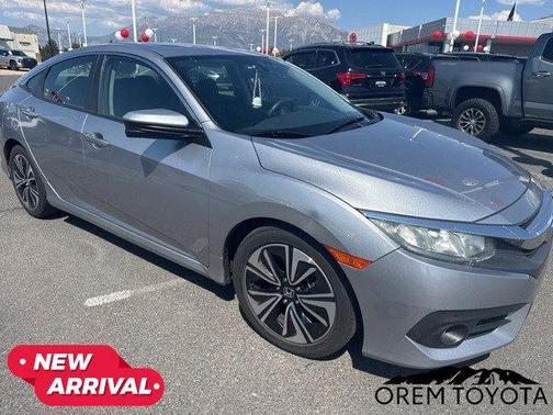 2016 Honda Civic EX-T