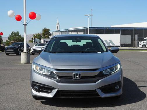 2016 Honda Civic EX-T