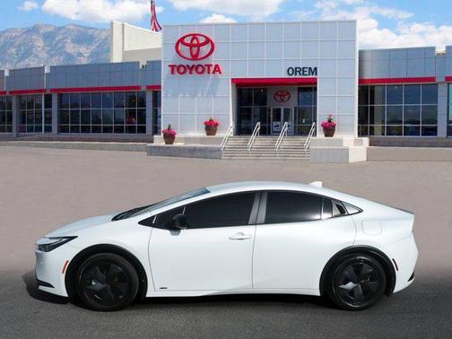 2024 Toyota Prius LE