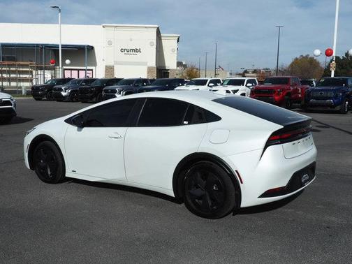 2024 Toyota Prius LE