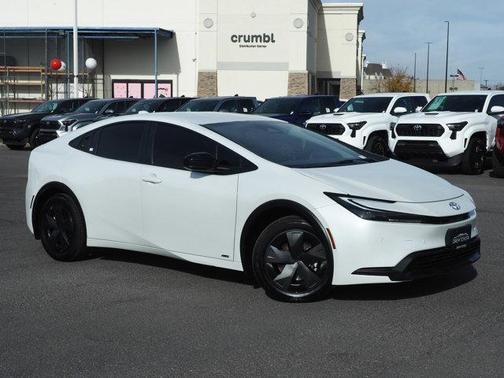 2024 Toyota Prius LE