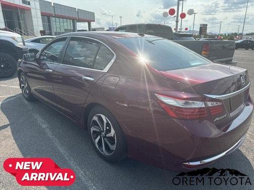 2016 Honda Accord EX-L