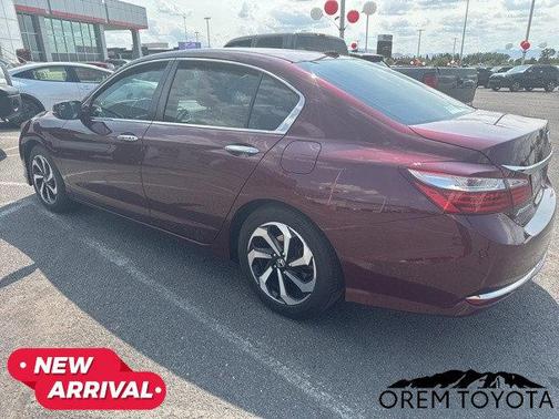 2016 Honda Accord EX-L