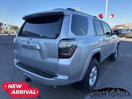 2023 Toyota 4Runner SR5