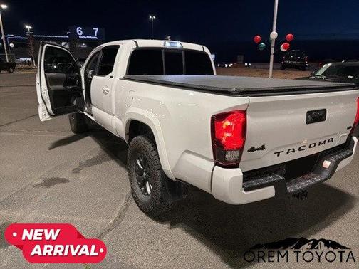 2020 Toyota Tacoma SR5