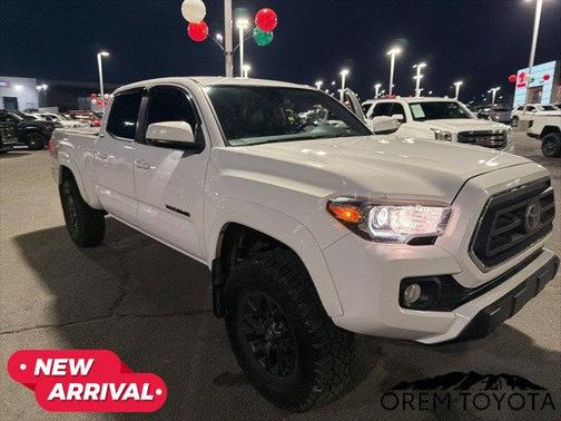 2020 Toyota Tacoma SR5