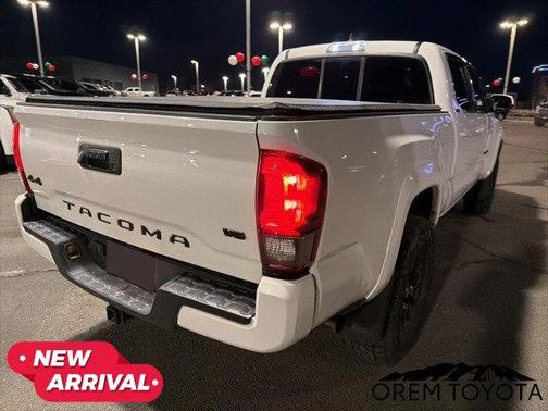 2020 Toyota Tacoma SR5