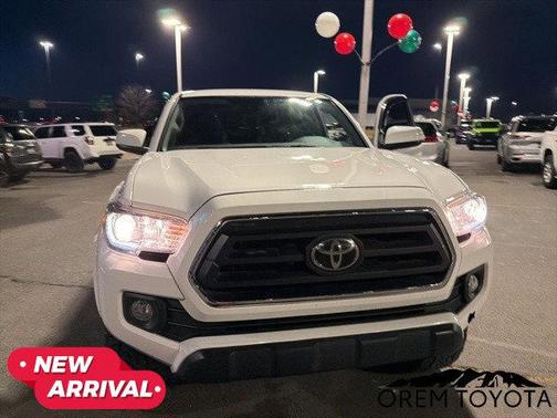 2020 Toyota Tacoma SR5