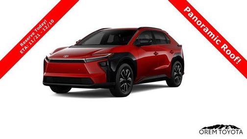 2026 Toyota bZ XLE
