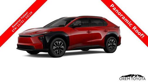 2026 Toyota bZ XLE