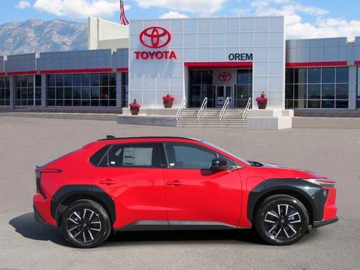 2026 Toyota bZ XLE