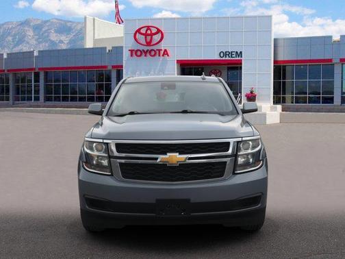 2016 Chevrolet Suburban LT