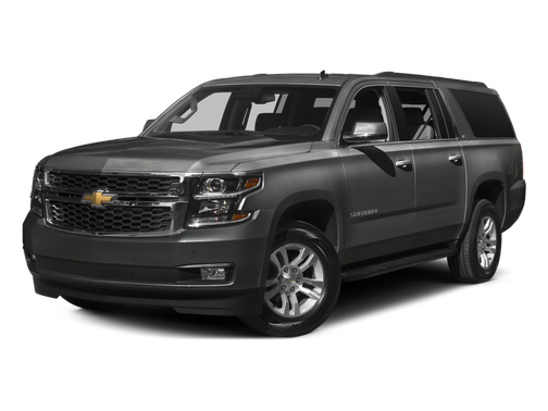 2016 Chevrolet Suburban LT