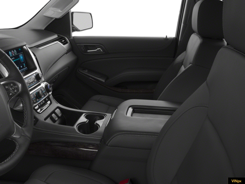 2016 Chevrolet Suburban LT