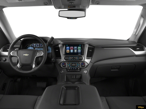 2016 Chevrolet Suburban LT