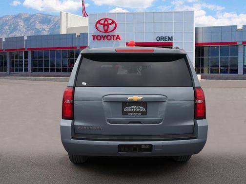 2016 Chevrolet Suburban LT