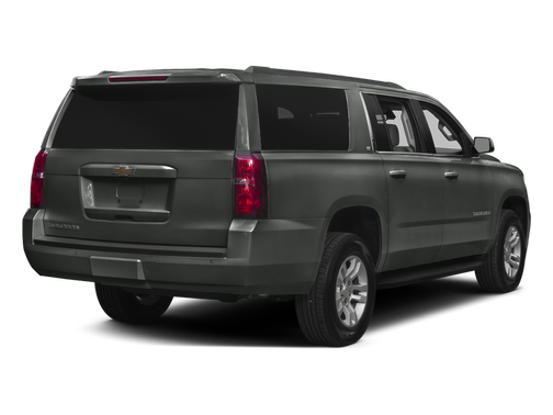 2016 Chevrolet Suburban LT