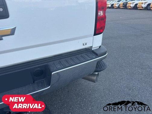 2016 Chevrolet Silverado 3500 LT