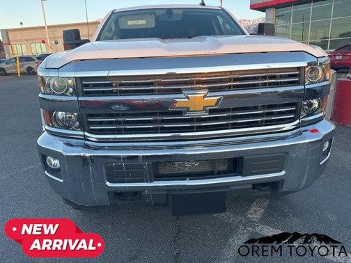 2016 Chevrolet Silverado 3500 LT
