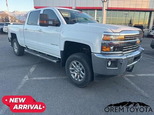 2016 Chevrolet Silverado 3500 LT