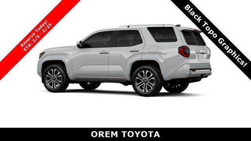 2026 Toyota 4Runner Limited