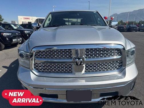 2013 RAM 1500 Laramie