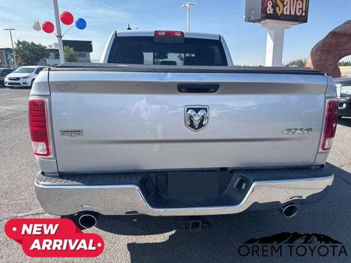 2013 RAM 1500 Laramie