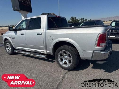 2013 RAM 1500 Laramie