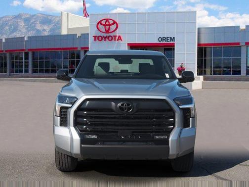 2026 Toyota Tundra Hybrid Limited