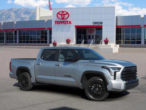 2026 Toyota Tundra Hybrid Limited