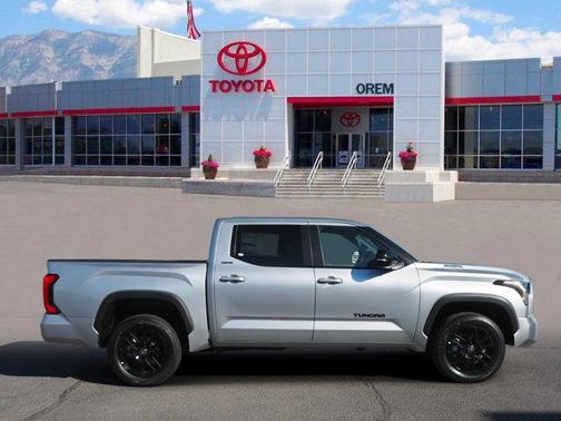 2026 Toyota Tundra Hybrid Limited