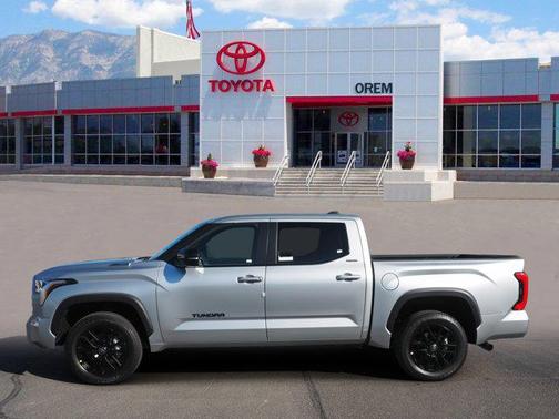 2026 Toyota Tundra Hybrid Limited