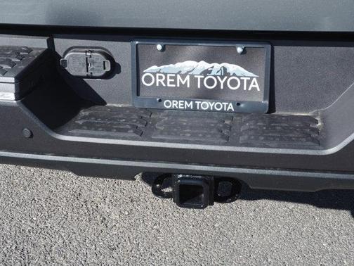 2026 Toyota Tundra Hybrid Limited