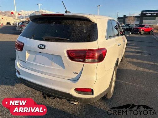 2019 Kia Sorento LX