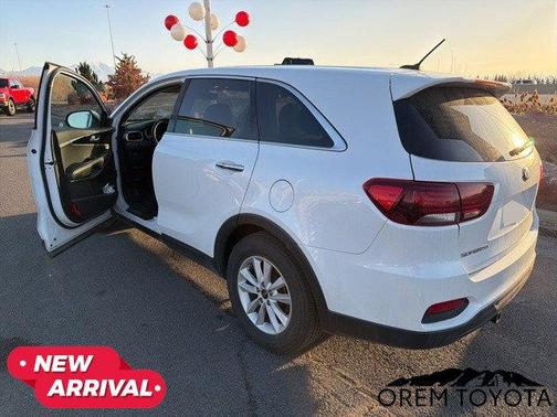 2019 Kia Sorento LX