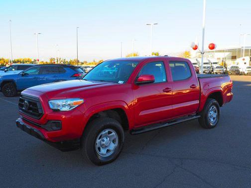 2022 Toyota Tacoma SR