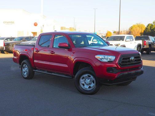 2022 Toyota Tacoma SR