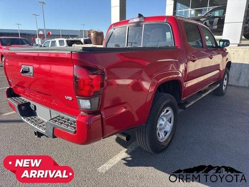 2022 Toyota Tacoma SR