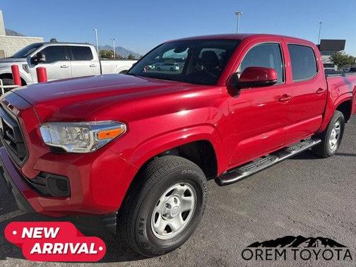 2022 Toyota Tacoma SR