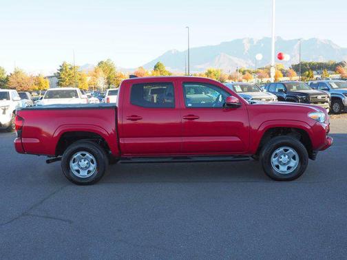 2022 Toyota Tacoma SR